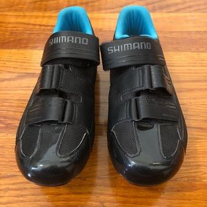 Shimano women’s cycling shoes